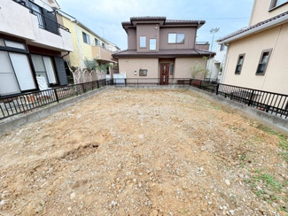 【外観】 | 坂戸市末広町　建築条件なし売地　東武東上線『北坂戸駅』徒歩12分　【片柳小学区】