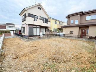 【外観】 | 坂戸市末広町　建築条件なし売地　東武東上線『北坂戸駅』徒歩12分　【片柳小学区】