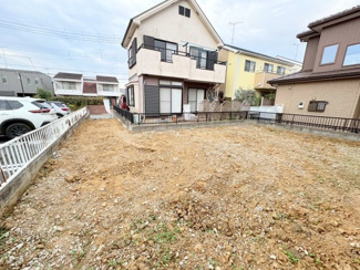 【外観】 | 坂戸市末広町　建築条件なし売地　東武東上線『北坂戸駅』徒歩12分　【片柳小学区】