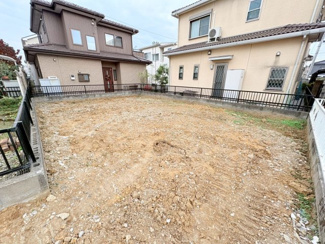 【外観】 | 坂戸市末広町　建築条件なし売地　東武東上線『北坂戸駅』徒歩12分　【片柳小学区】