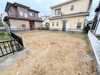 【外観】 | 坂戸市末広町　建築条件なし売地　東武東上線『北坂戸駅』徒歩12分　【片柳小学区】