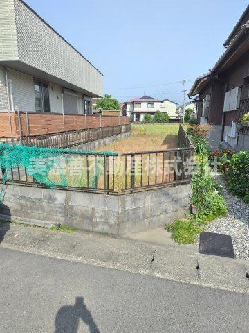 ６４６７０　岐阜市下鵜飼土地の外観