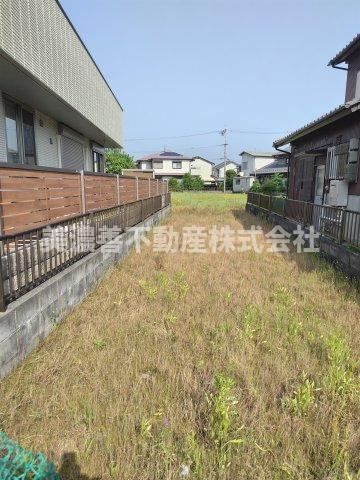 ６４６７０　岐阜市下鵜飼土地の外観