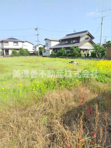 ６４６７０　岐阜市下鵜飼土地の外観