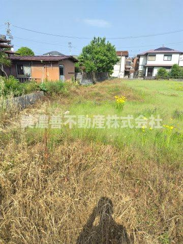６４６７０　岐阜市下鵜飼土地の外観