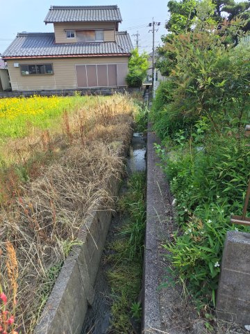６４６７０　岐阜市下鵜飼土地のその他
