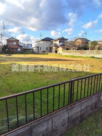 ６４６７０　岐阜市下鵜飼土地の外観