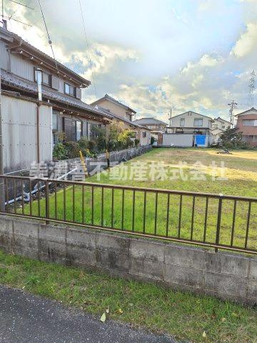 ６４６７０　岐阜市下鵜飼土地の外観