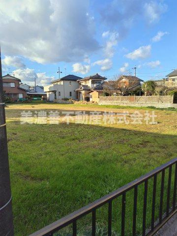 ６４６７０　岐阜市下鵜飼土地の外観