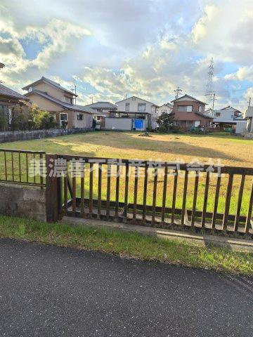 ６４６７０　岐阜市下鵜飼土地の外観