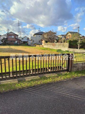 ６４６７０　岐阜市下鵜飼土地の外観