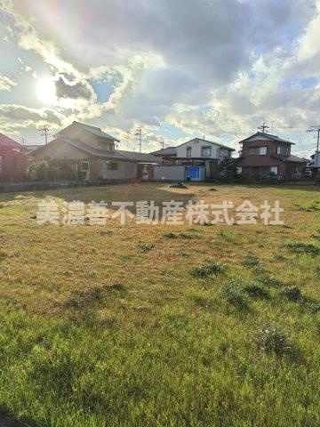 ６４６７０　岐阜市下鵜飼土地の外観