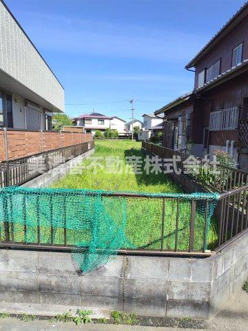 ６４６７０　岐阜市下鵜飼土地の外観