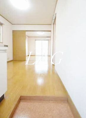 【玄関】 | ナッツベリーハイツ | 玄関です。