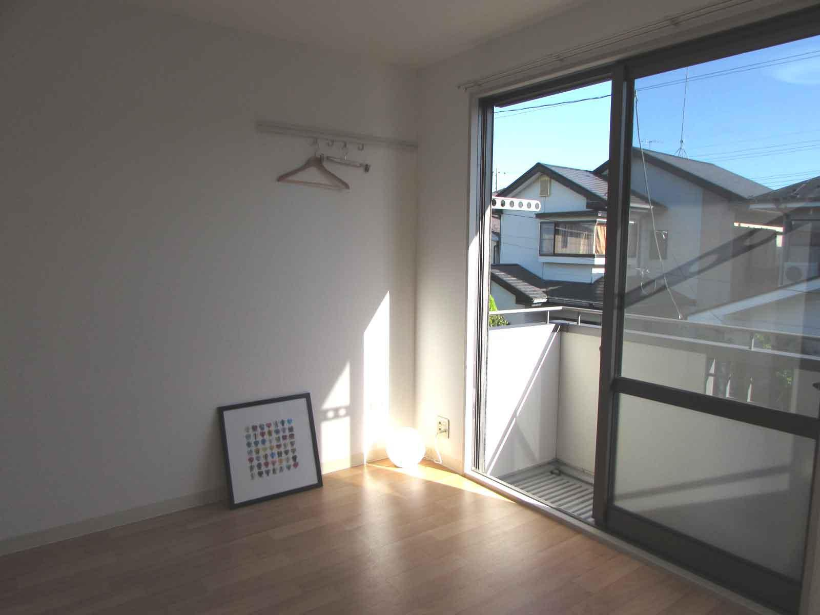 グランデソーニョB棟の居間・リビング