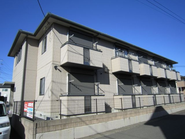 グランデソーニョB棟の外観|積水ハウス施工