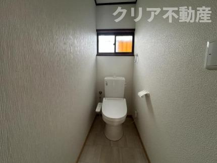 【トイレ】 | KEM足利市常見町1期　中古戸建