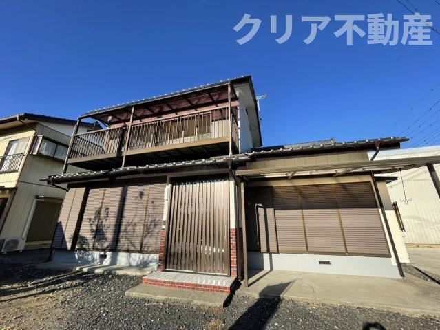 【外観】 | KEM足利市常見町1期　中古戸建