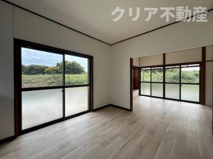 【居間・リビング】 | KEM足利市常見町1期　中古戸建