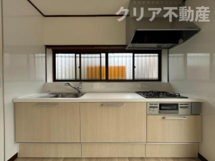 【キッチン】 | KEM足利市常見町1期　中古戸建