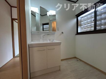 【独立洗面台】 | KEM足利市常見町1期　中古戸建