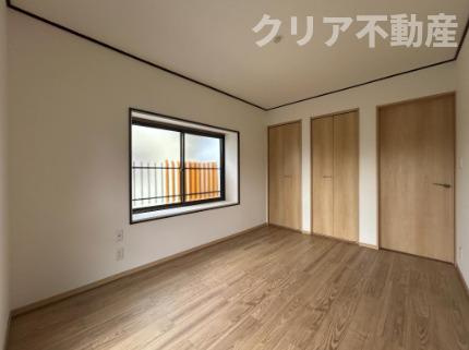 【寝室】 | KEM足利市常見町1期　中古戸建