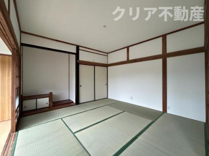 【和室】 | KEM足利市常見町1期　中古戸建