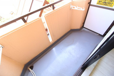 【バルコニー】 | ステーションプラザ神戸西