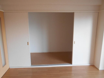 【収納】 | ダイヤハイツ神奈川 | 別のお部屋の参考写真です