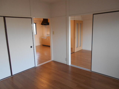 【内装】 | ダイヤハイツ神奈川 | 別のお部屋の参考写真です