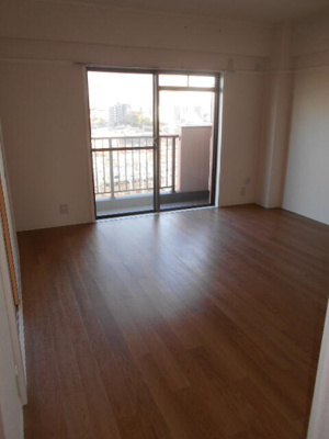 【洋室】 | ダイヤハイツ神奈川 | 別のお部屋の参考写真です