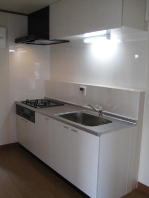 【キッチン】 | ダイヤハイツ神奈川