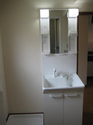 【独立洗面台】 | ダイヤハイツ神奈川