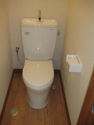 【トイレ】 | ダイヤハイツ神奈川