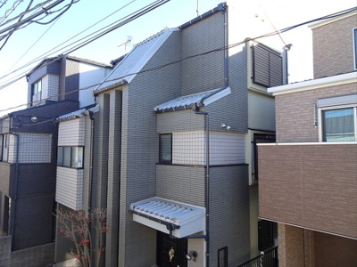 【展望】 | サニーハウス羽根木