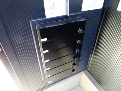 【エントランス】 | サニーハウス羽根木