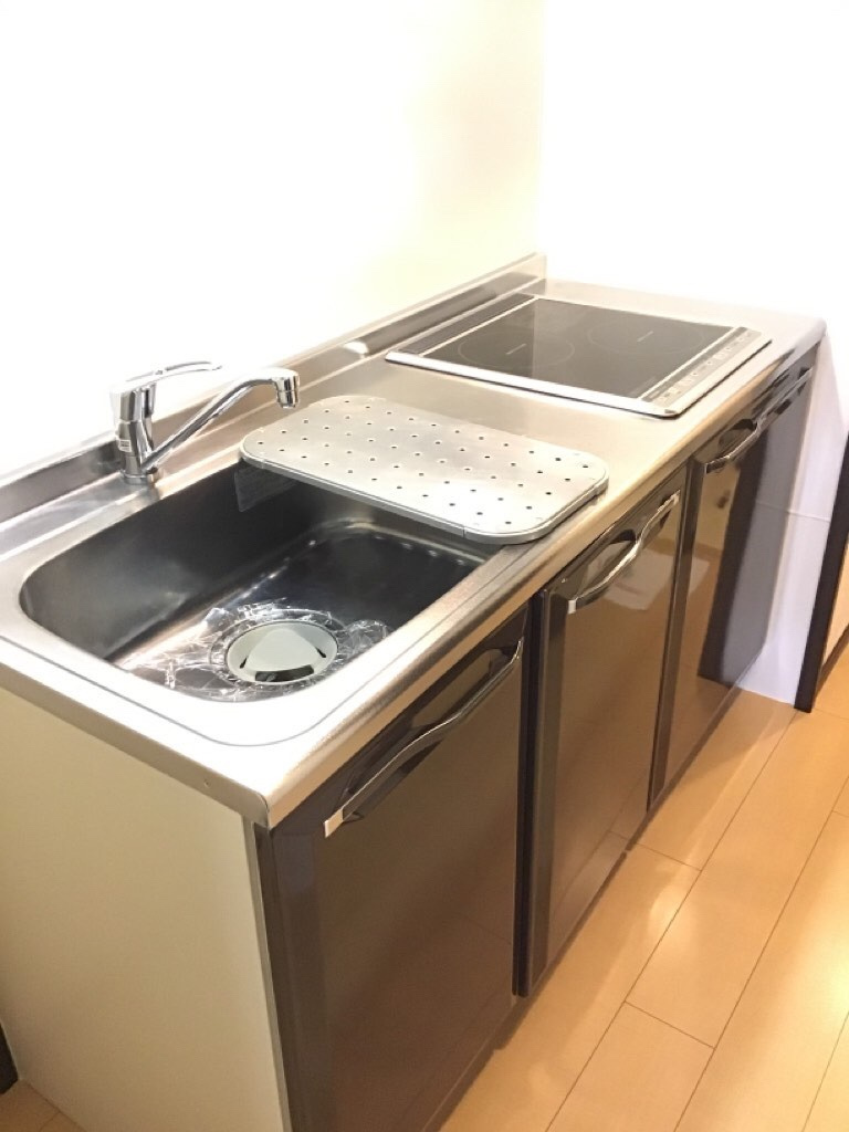 フジパレス吹田サウスのキッチン