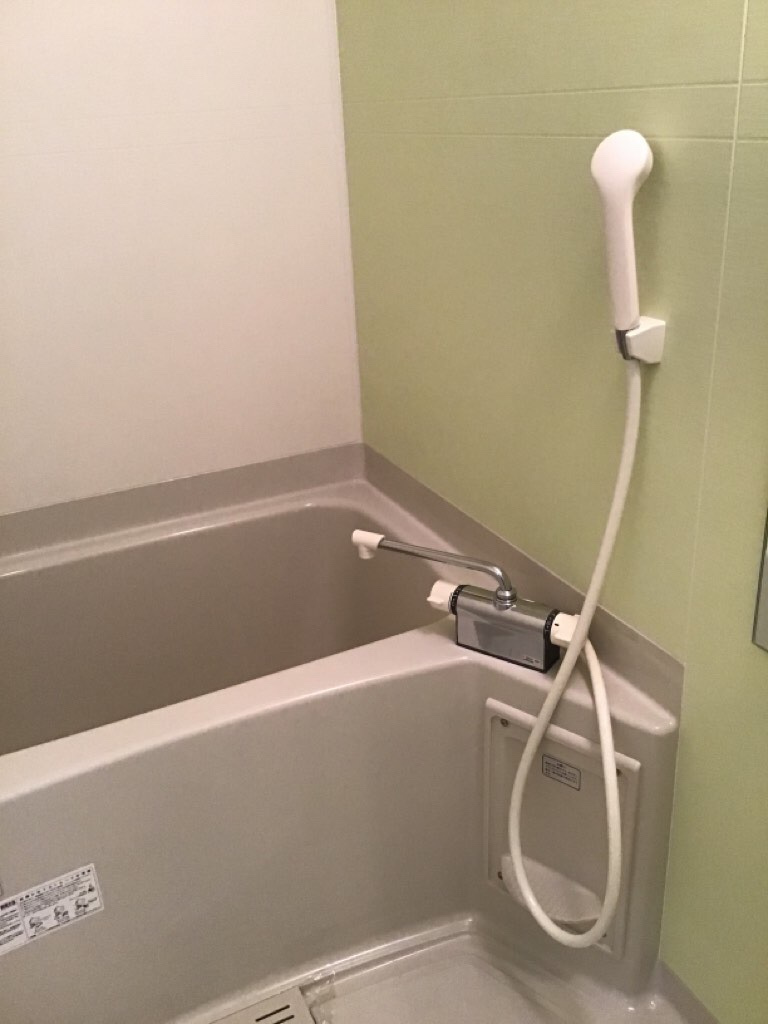 フジパレス吹田サウスの浴室