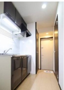 フジパレス吹田サウスの玄関