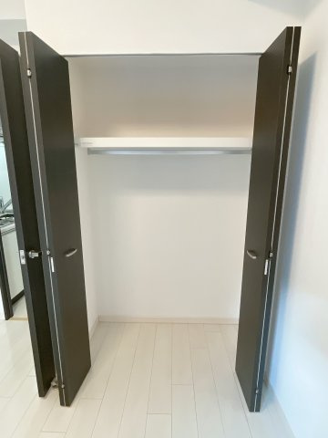 レオンコンフォート難波の収納