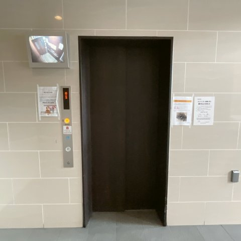 レオンコンフォート難波のその他共用部分