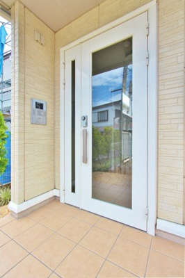 【エントランス】 | グレイスピーチ