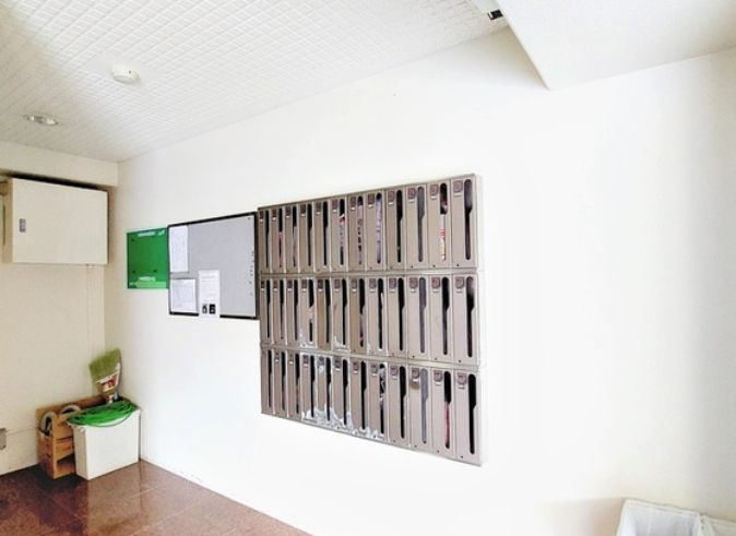 SUNMALL蕨のその他共用部分