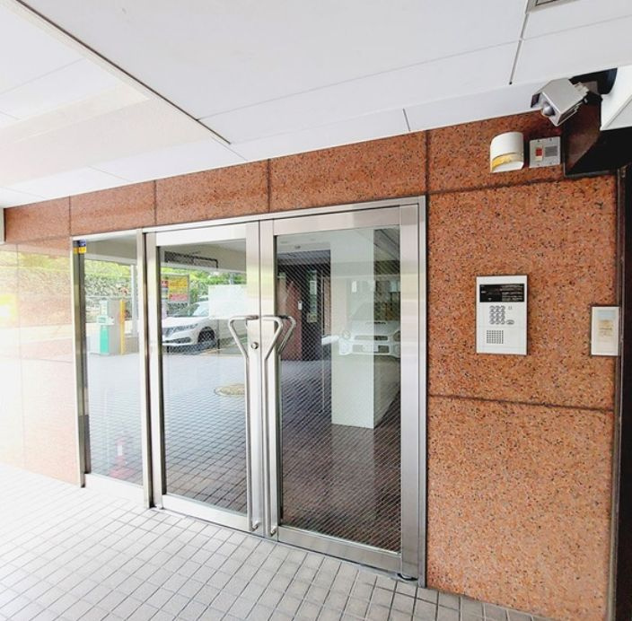 SUNMALL蕨のセキュリティ