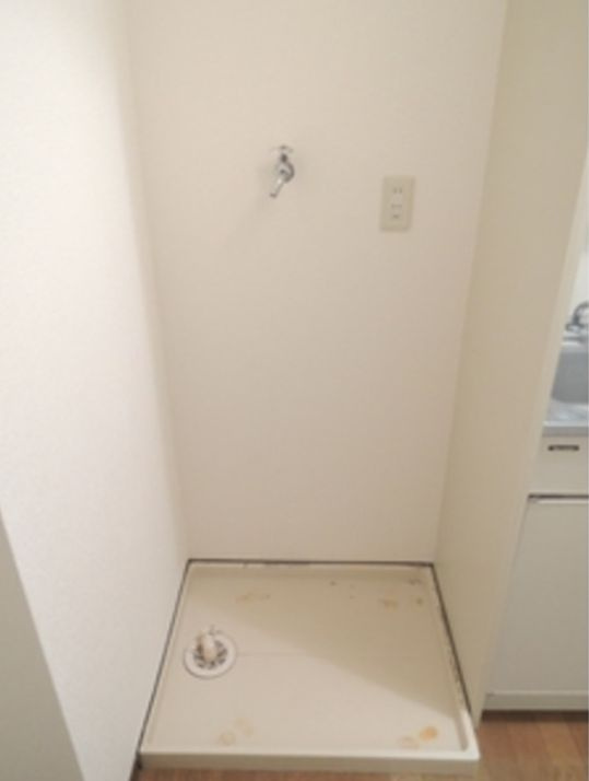 SUNMALL蕨の洗面所