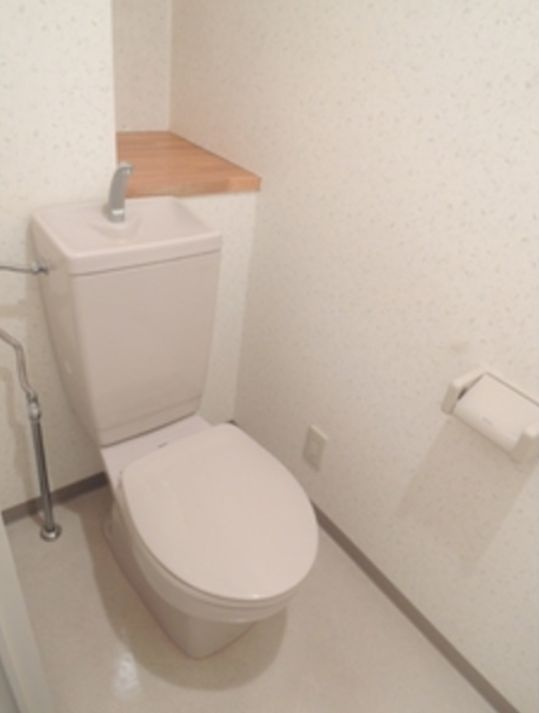 SUNMALL蕨のトイレ