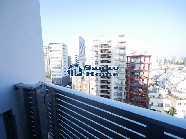 プラシア北千住の展望