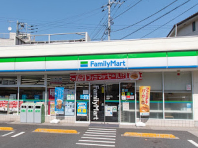 【周辺】 | ロビハウス | ファミリーマート 南長崎五丁目店まで223ｍ
