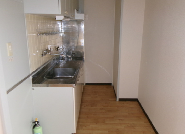 芦屋浜高層（若葉）2号棟のキッチン