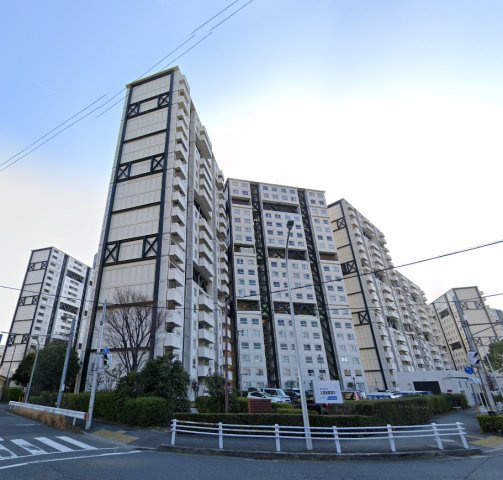 芦屋浜高層（若葉）2号棟